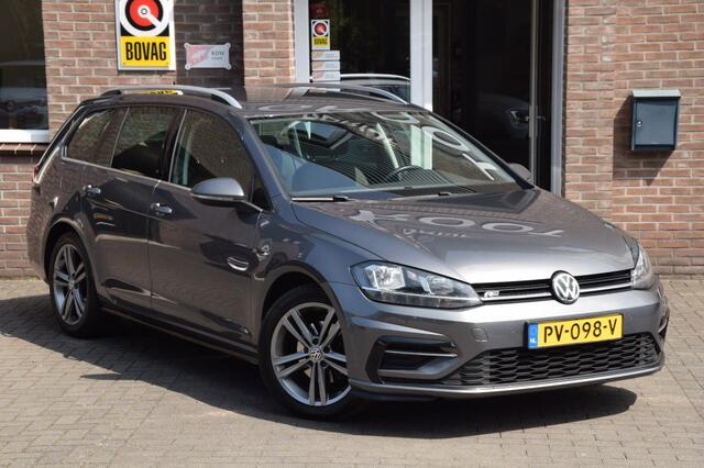 Volkswagen GOLF 1.4 TSI R-LINE ADAP.CRUISE/AFN.TREKHAAK/CARPLAY