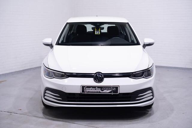 Volkswagen GOLF 1.0 TSI Life Apple Carplay Memory sportstoelen Led koplampen NAP Rijklaar!