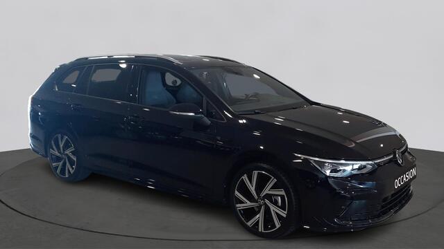 Volkswagen GOLF Variant 1.5 eTSI R-Line | LED + | Panoramadak | 18" |