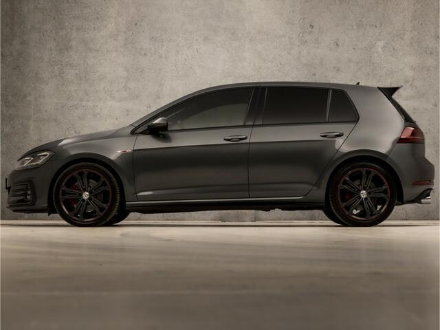 Volkswagen GOLF 2.0 TSI GTI Performance 230Pk Automaat (VIRTUAL COCKPIT, APPLE CARPLAY, GROOT NAVI, KEYLESS, ADAPTIVE CRUISE, SPORTSTOELEN, GETINT GLAS, SPORTSTUUR, PARKEERSENSOREN, NIEUWSTAAT)