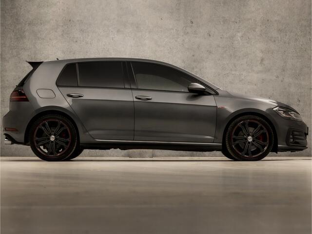 Volkswagen GOLF 2.0 TSI GTI Performance 230Pk Automaat (VIRTUAL COCKPIT, APPLE CARPLAY, GROOT NAVI, KEYLESS, ADAPTIVE CRUISE, SPORTSTOELEN, GETINT GLAS, SPORTSTUUR, PARKEERSENSOREN, NIEUWSTAAT)