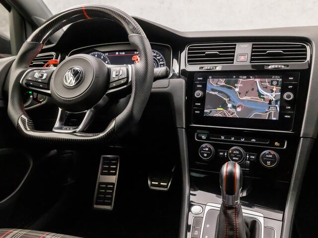 Volkswagen GOLF 2.0 TSI GTI Performance 230Pk Automaat (VIRTUAL COCKPIT, APPLE CARPLAY, GROOT NAVI, KEYLESS, ADAPTIVE CRUISE, SPORTSTOELEN, GETINT GLAS, SPORTSTUUR, PARKEERSENSOREN, NIEUWSTAAT)