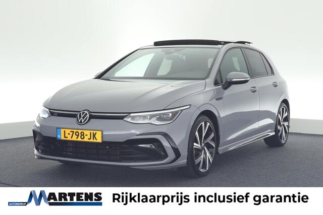 Volkswagen GOLF 1.5 eTSI 150pk DSG 2x R-Line Camera Keyless Panoramadak Stoelverwarming
