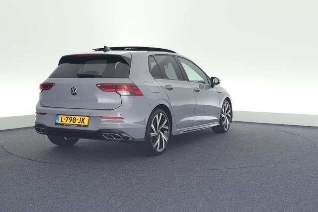 Volkswagen GOLF 1.5 eTSI 150pk DSG 2x R-Line Camera Keyless Panoramadak Stoelverwarming