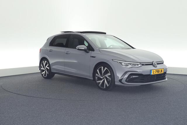 Volkswagen GOLF 1.5 eTSI 150pk DSG 2x R-Line Camera Keyless Panoramadak Stoelverwarming