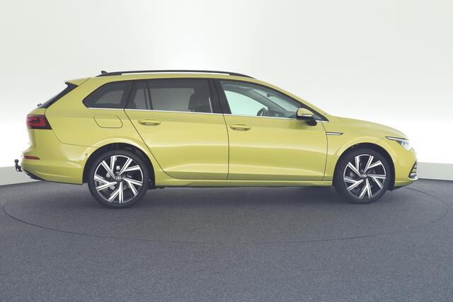 Volkswagen GOLF Variant 1.5 TSI 130pk H6 Style Trekhaak Navigatie ACC PDC IQ.Light Stoelmassage