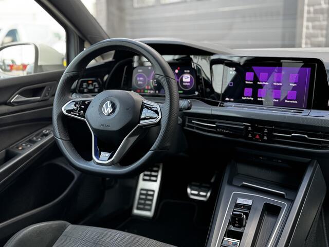 Volkswagen GOLF 1.4 eHybrid GTE 245PK | ACC | Camera | Keyless | Sfeer | Trekhaak | ¤ 21.700,- incl. BTW