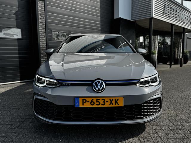 Volkswagen GOLF 1.4 eHybrid GTE 245PK | ACC | Camera | Keyless | Sfeer | Trekhaak | ¤ 21.700,- incl. BTW