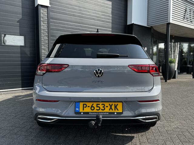 Volkswagen GOLF 1.4 eHybrid GTE 245PK | ACC | Camera | Keyless | Sfeer | Trekhaak | ¤ 21.700,- incl. BTW