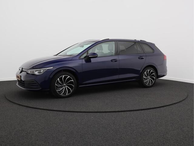 Volkswagen GOLF Variant 1.0 eTSI Life Business/ leder/ afneembare trekhaak/ zeer mooi!