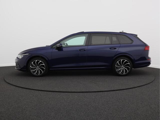 Volkswagen GOLF Variant 1.0 eTSI Life Business/ leder/ afneembare trekhaak/ zeer mooi!