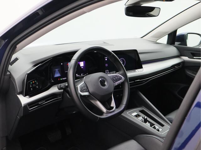 Volkswagen GOLF Variant 1.0 eTSI Life Business/ leder/ afneembare trekhaak/ zeer mooi!
