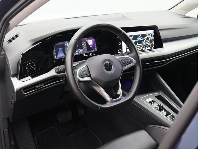 Volkswagen GOLF Variant 1.0 eTSI Life Business/ leder/ afneembare trekhaak/ zeer mooi!