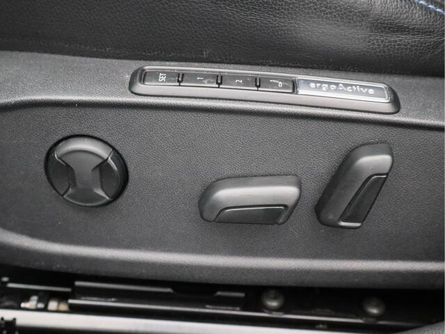 Volkswagen GOLF Variant 1.0 eTSI Life Business/ leder/ afneembare trekhaak/ zeer mooi!