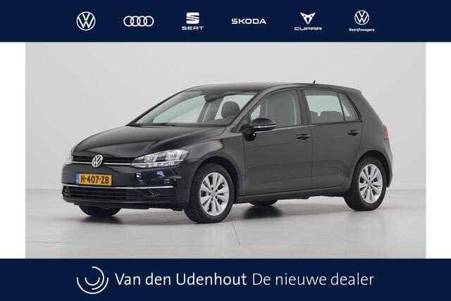 Volkswagen GOLF 1.0 TSI 110pk DSG Comfortline Navigatie Trekhaak Camera Acc 335