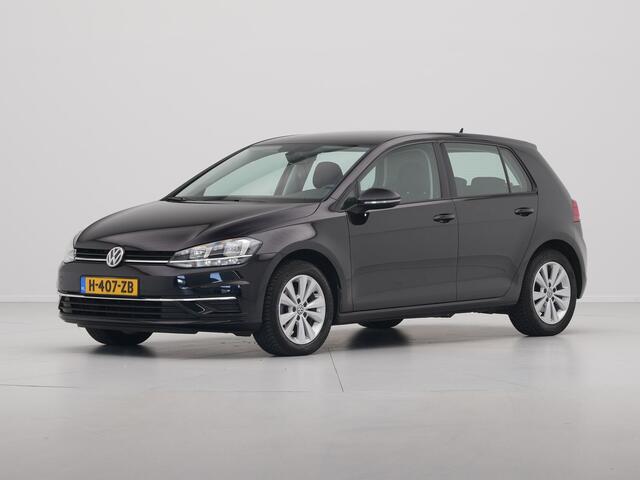 Volkswagen GOLF 1.0 TSI 110pk DSG Comfortline Navigatie Trekhaak Camera Acc 335