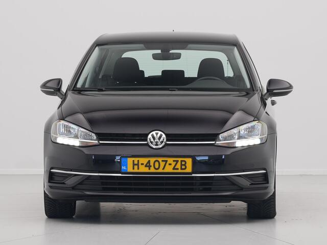 Volkswagen GOLF 1.0 TSI 110pk DSG Comfortline Navigatie Trekhaak Camera Acc 335