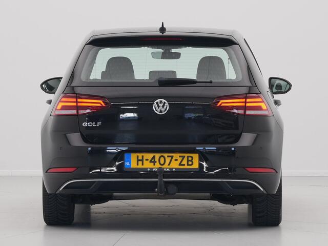Volkswagen GOLF 1.0 TSI 110pk DSG Comfortline Navigatie Trekhaak Camera Acc 335