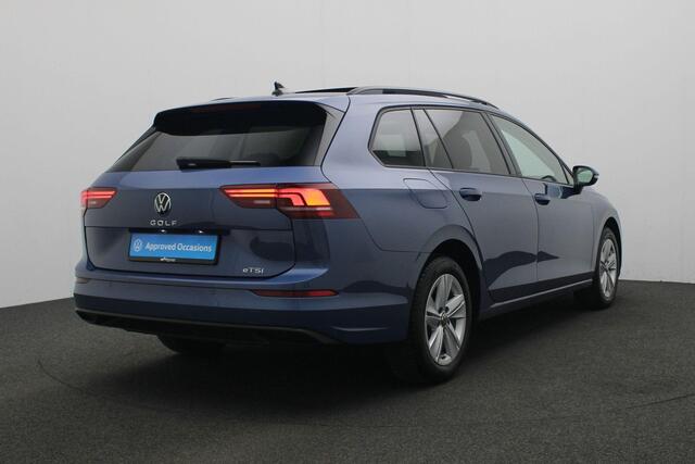 Volkswagen GOLF Variant 1.5 eTSI 115 pk DSG Life Edition | Panoramadak | Stuur-/stoelverwarming | Achteruitrijcamera | Apple Carplay / Android Auto