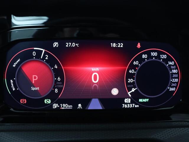 Volkswagen GOLF 1.4 eHybrid GTE | Stoel & stuurverwarming | Adaptive cruise | Sfeerverlichting | Carplay | LED Plus | Sportstoelen | Parkeerhulp | PHEV | Plug In