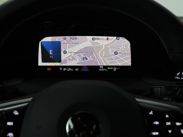 Volkswagen GOLF 1.4 eHybrid GTE | Stoel & stuurverwarming | Adaptive cruise | Sfeerverlichting | Carplay | LED Plus | Sportstoelen | Parkeerhulp | PHEV | Plug In