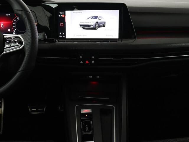 Volkswagen GOLF 1.4 eHybrid GTE | Stoel & stuurverwarming | Adaptive cruise | Sfeerverlichting | Carplay | LED Plus | Sportstoelen | Parkeerhulp | PHEV | Plug In