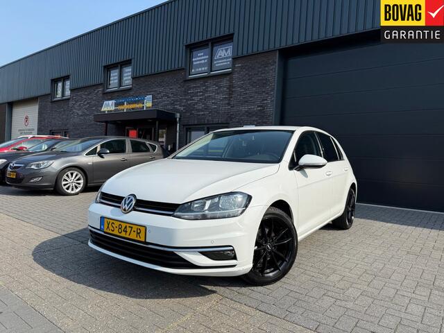 Volkswagen GOLF 1.0 TSI Comfortline Business | 2E EIGENAAR | 12MND GARANTIE | NL AUTO | NAVI | CARPLAY | CRUISE | DAB | LED | AIRCO |