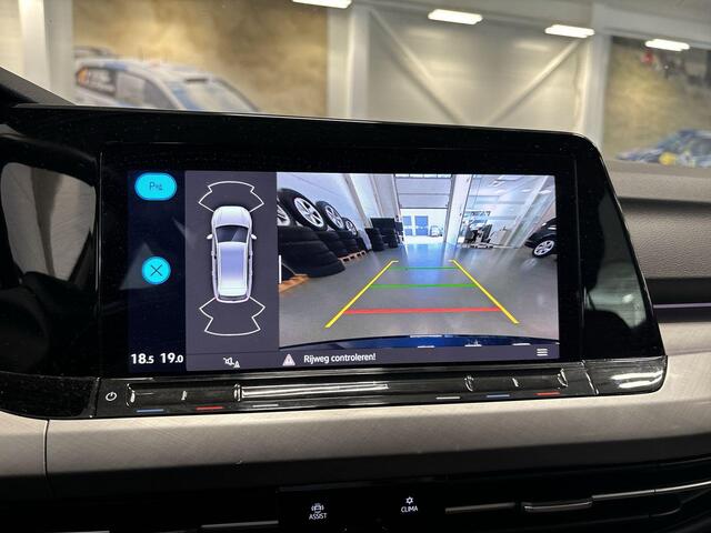 Volkswagen GOLF Variant 1.0 eTSI 110pk DSG Life · Camera · Elek. Trekhaak · Apple/Android Car Play · Navigatie · 16'' Inch · Garantie t/m 20-06-2027 of 100.000km