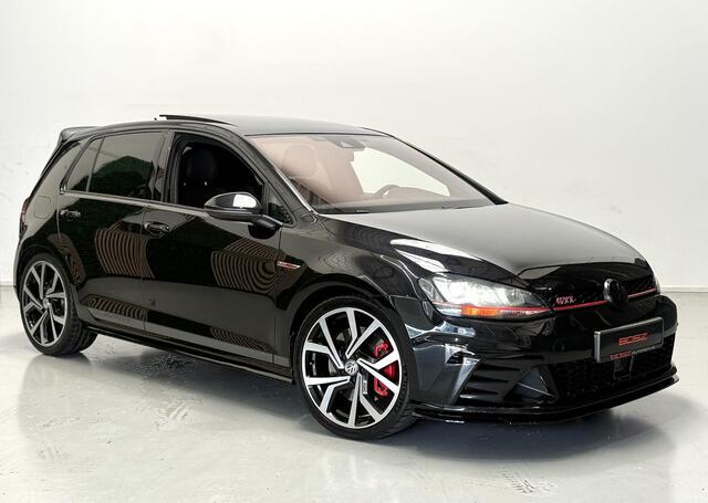 Volkswagen GOLF 7 2.0 TSI GTI Clubsport DSG VOL OPTIES