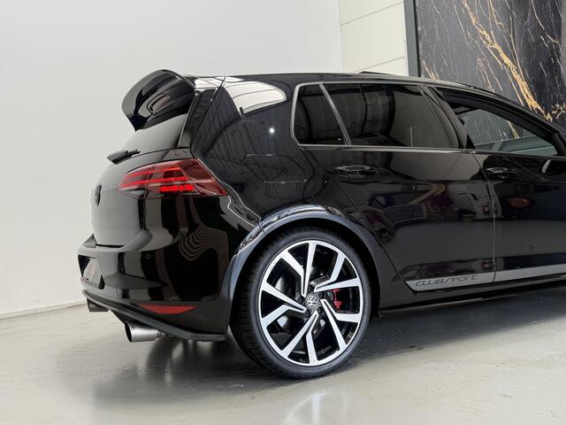 Volkswagen GOLF 7 2.0 TSI GTI Clubsport DSG VOL OPTIES