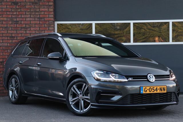 Volkswagen GOLF Variant 1.5 TSI Highline Business 2x R-line, Pano, Trekhaak
