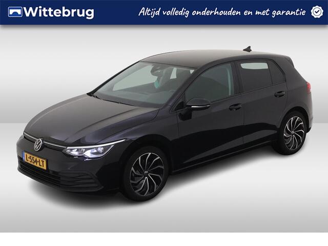 Volkswagen GOLF 1.0 TSI Life Business Winter pakket, LED, navigatie, achteruitrij-camera