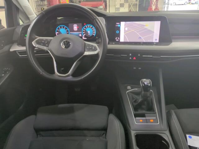 Volkswagen GOLF 1.0 TSI Life Business Winter pakket, LED, navigatie, achteruitrij-camera