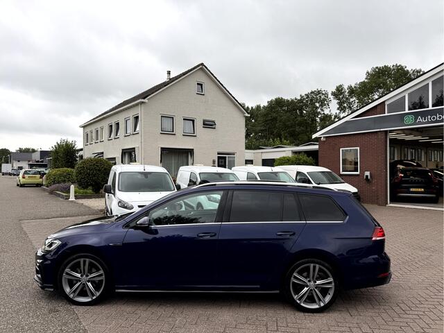 Volkswagen GOLF Variant 1.5 TSI Highline R-Line Panoramadak, Camera, Trekhaak