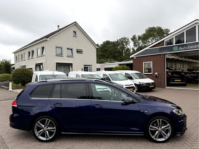 Volkswagen GOLF Variant 1.5 TSI Highline R-Line Panoramadak, Camera, Trekhaak
