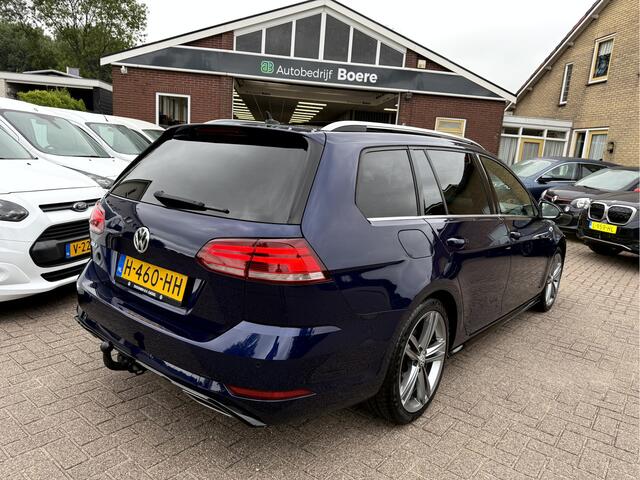 Volkswagen GOLF Variant 1.5 TSI Highline R-Line Panoramadak, Camera, Trekhaak