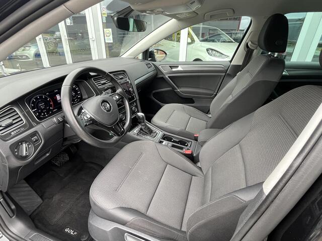 Volkswagen GOLF 1.0 TSI Comfortline | AUTOMAAT | ACC | DAB | PDC voor en achter | Digitaal display | NAP