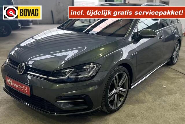 Volkswagen GOLF 1.5 TSI Highline Business R-Line Automaat Panorama Leder Super!!