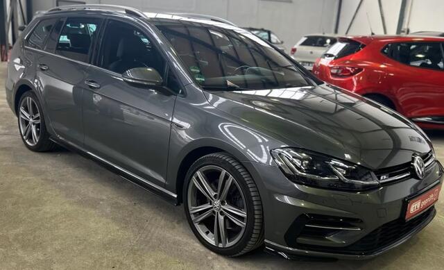 Volkswagen GOLF 1.5 TSI Highline Business R-Line Automaat Panorama Leder Super!!