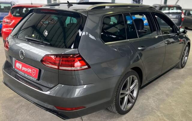 Volkswagen GOLF 1.5 TSI Highline Business R-Line Automaat Panorama Leder Super!!