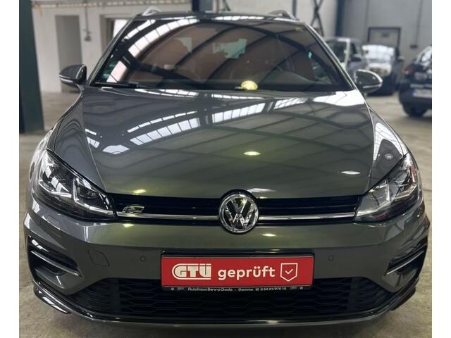 Volkswagen GOLF 1.5 TSI Highline Business R-Line Automaat Panorama Leder Super!!
