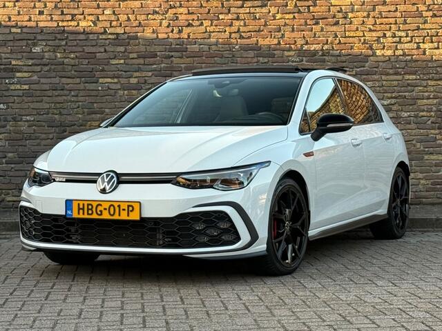Volkswagen GOLF 2.0 TSI GTI Panodak Leer Stoelverkoeling Head-Up