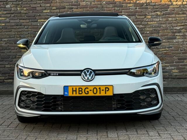 Volkswagen GOLF 2.0 TSI GTI Panodak Leer Stoelverkoeling Head-Up