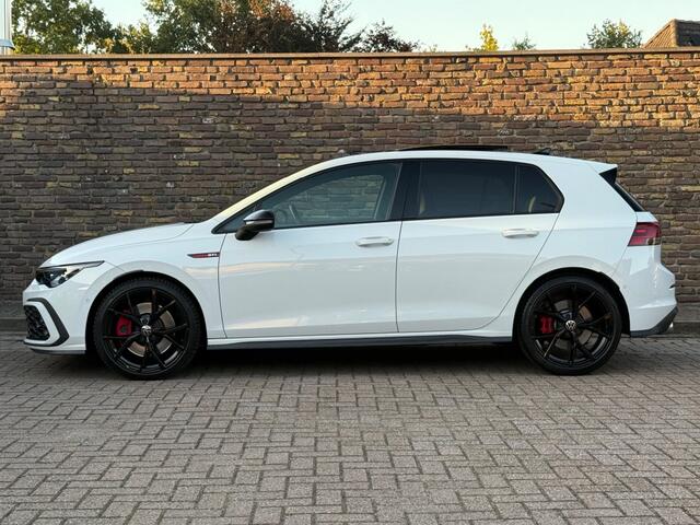 Volkswagen GOLF 2.0 TSI GTI Panodak Leer Stoelverkoeling Head-Up