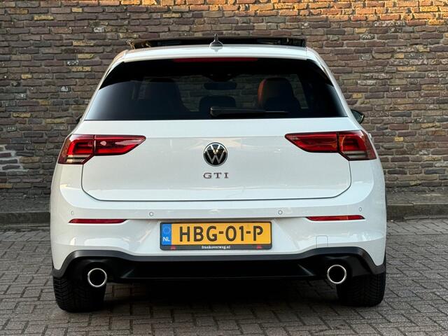 Volkswagen GOLF 2.0 TSI GTI Panodak Leer Stoelverkoeling Head-Up