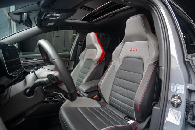 Volkswagen GOLF 8.5 2.0 TSI GTI | Panorama | H&K | Leder | Memory | IQ Light