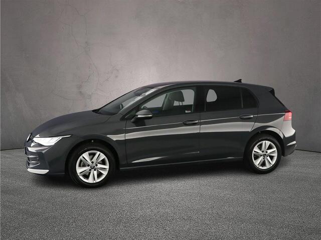 Volkswagen GOLF Life Edition 1.5 eTSI 115pk DSG Automaat Adaptive cruise control, Parkeersensoren, Stoelverwarming, App connect, LED koplampen, Airco, DAB, Radio