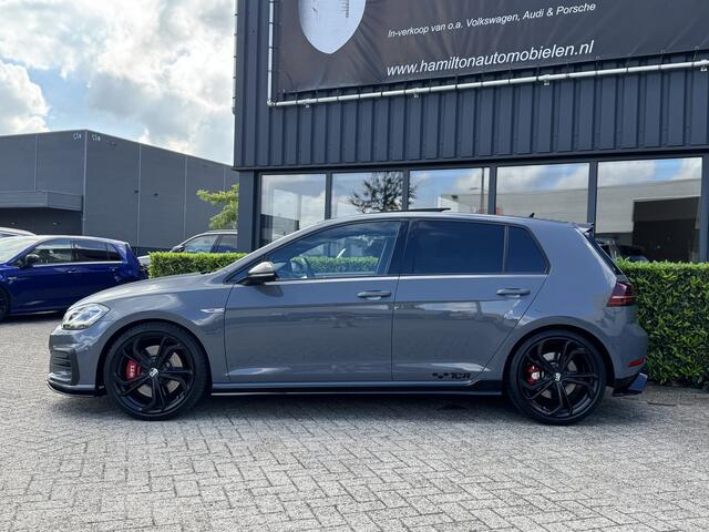 Volkswagen GOLF 7,5 GTI TCR 290pk DSG / Aut. Dynaudio Leder Panoramadak 19" 81dkm!