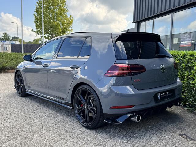 Volkswagen GOLF 7,5 GTI TCR 290pk DSG / Aut. Dynaudio Leder Panoramadak 19" 81dkm!