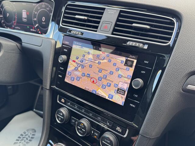 Volkswagen GOLF 7,5 GTI TCR 290pk DSG / Aut. Dynaudio Leder Panoramadak 19" 81dkm!